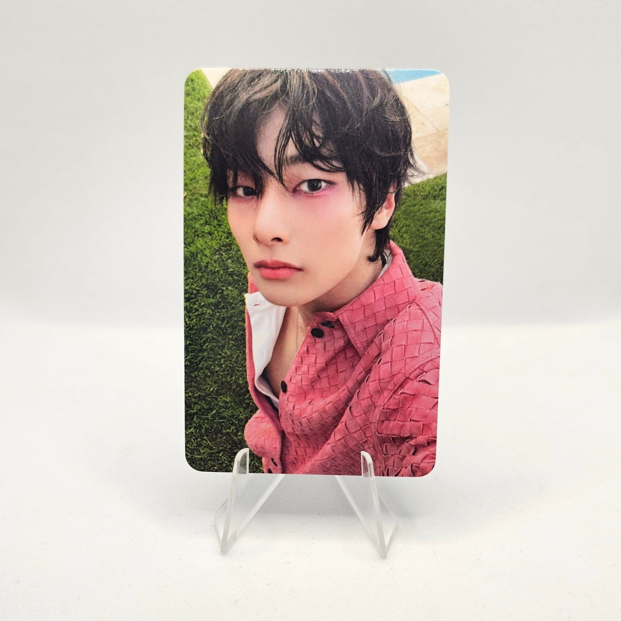 Stray Kids SKZ IT TAPE DO IT Blue Dream Media Photocards – photocard (I.N / / ) | HobiEgo