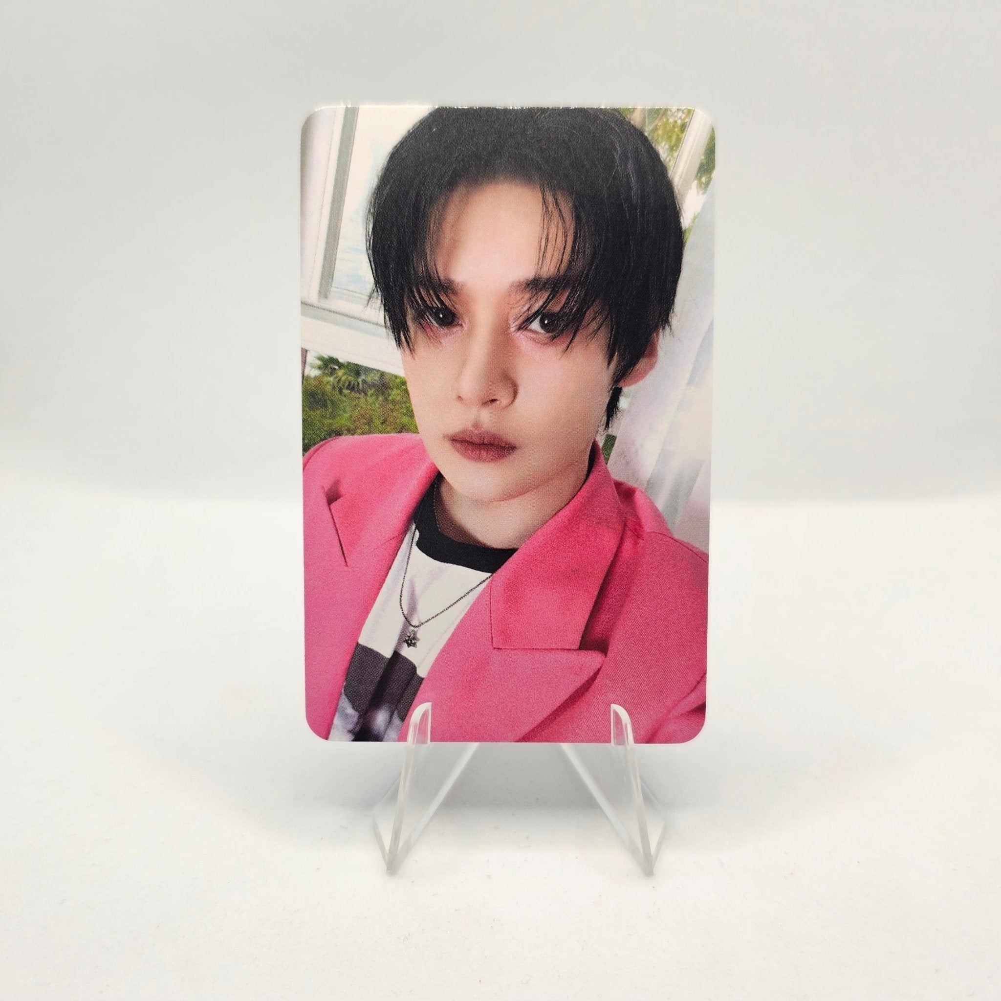 Stray Kids SKZ IT TAPE DO IT Blue Dream Media Photocards – photocard (Lee Know / / ) | HobiEgo