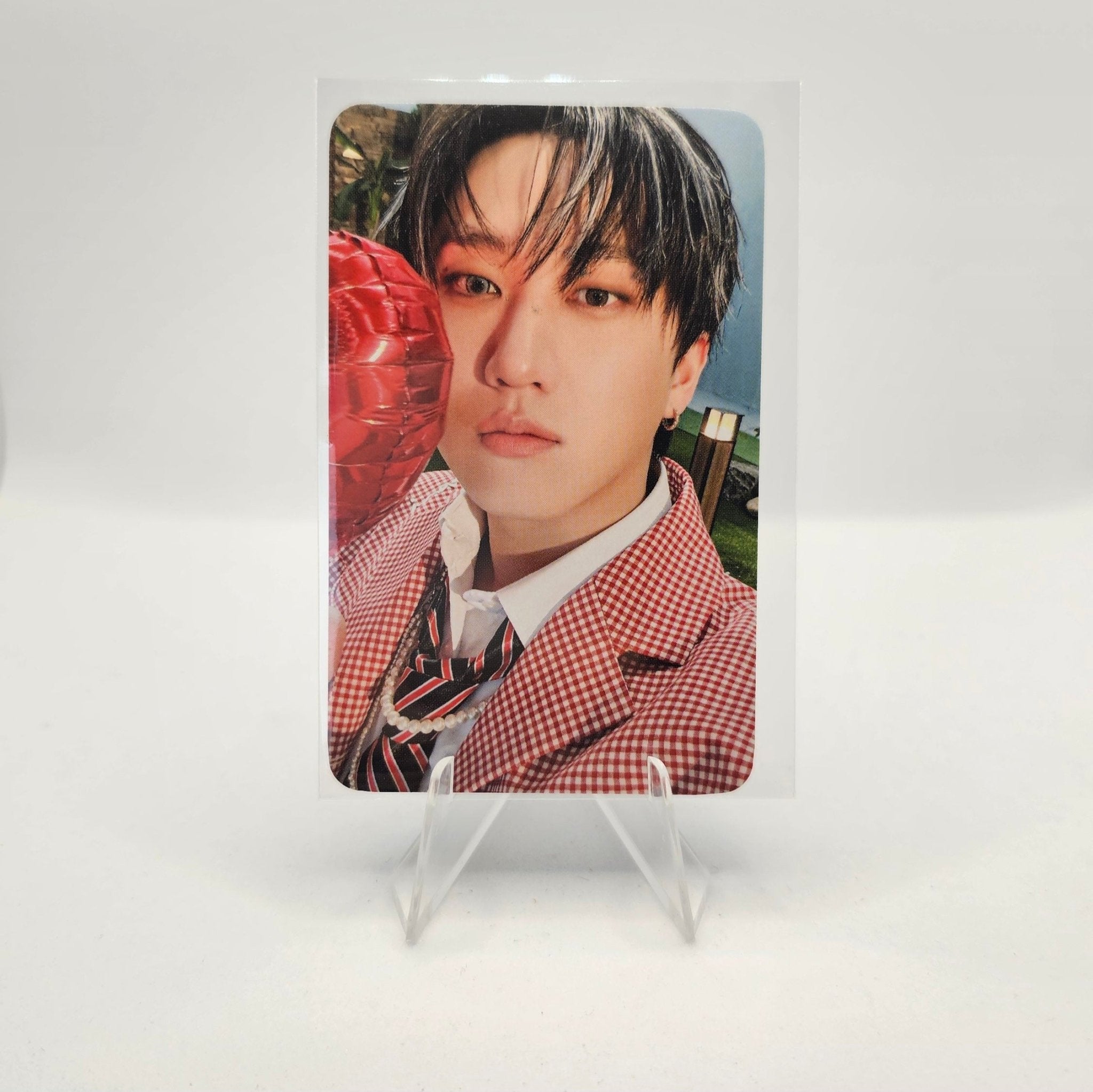Stray Kids SKZ IT TAPE DO IT Fans Shop Photocards – photocard (Changbin / / ) | HobiEgo