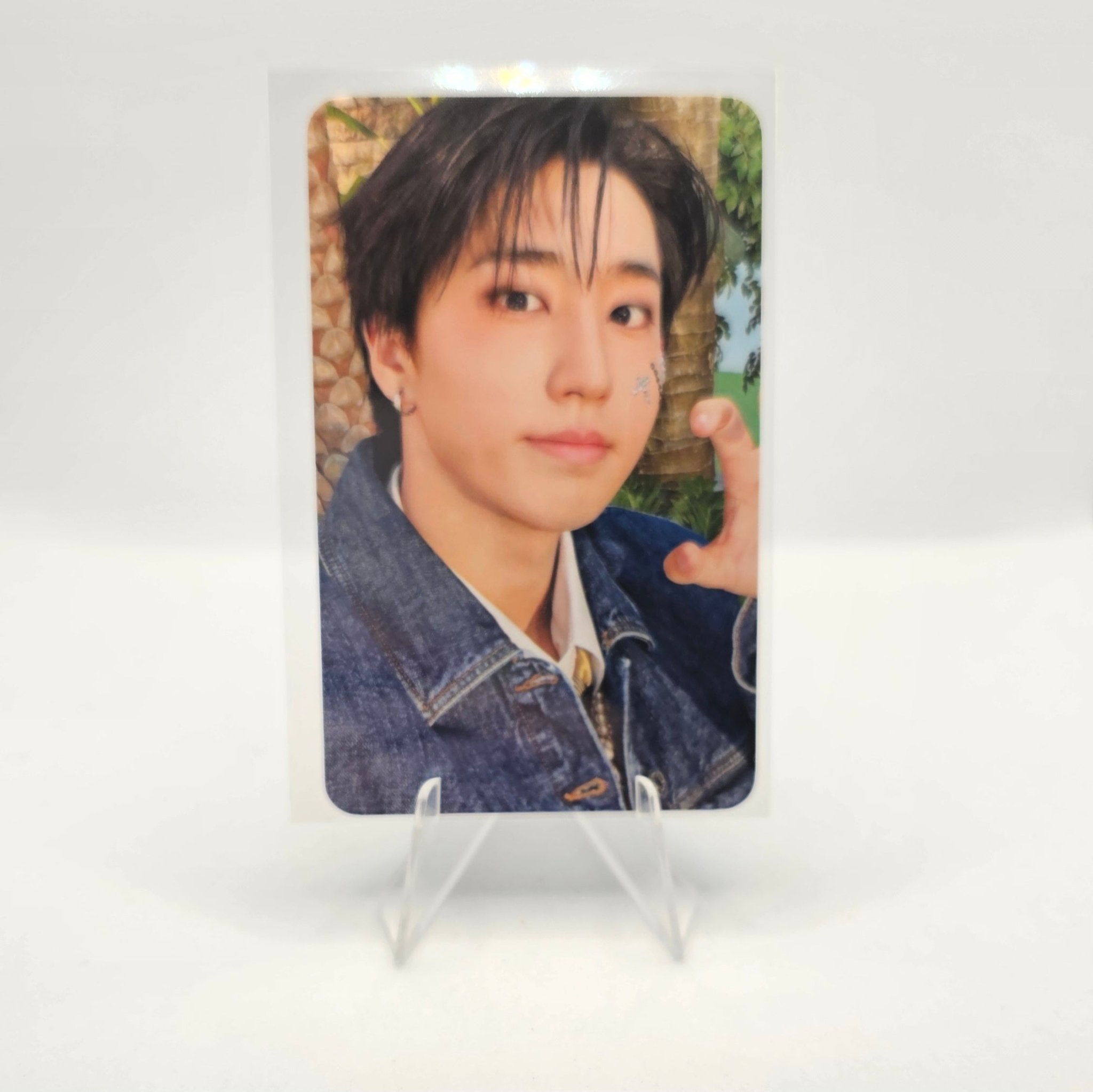 Stray Kids SKZ IT TAPE DO IT Fans Shop Photocards – photocard (Han / / ) | HobiEgo