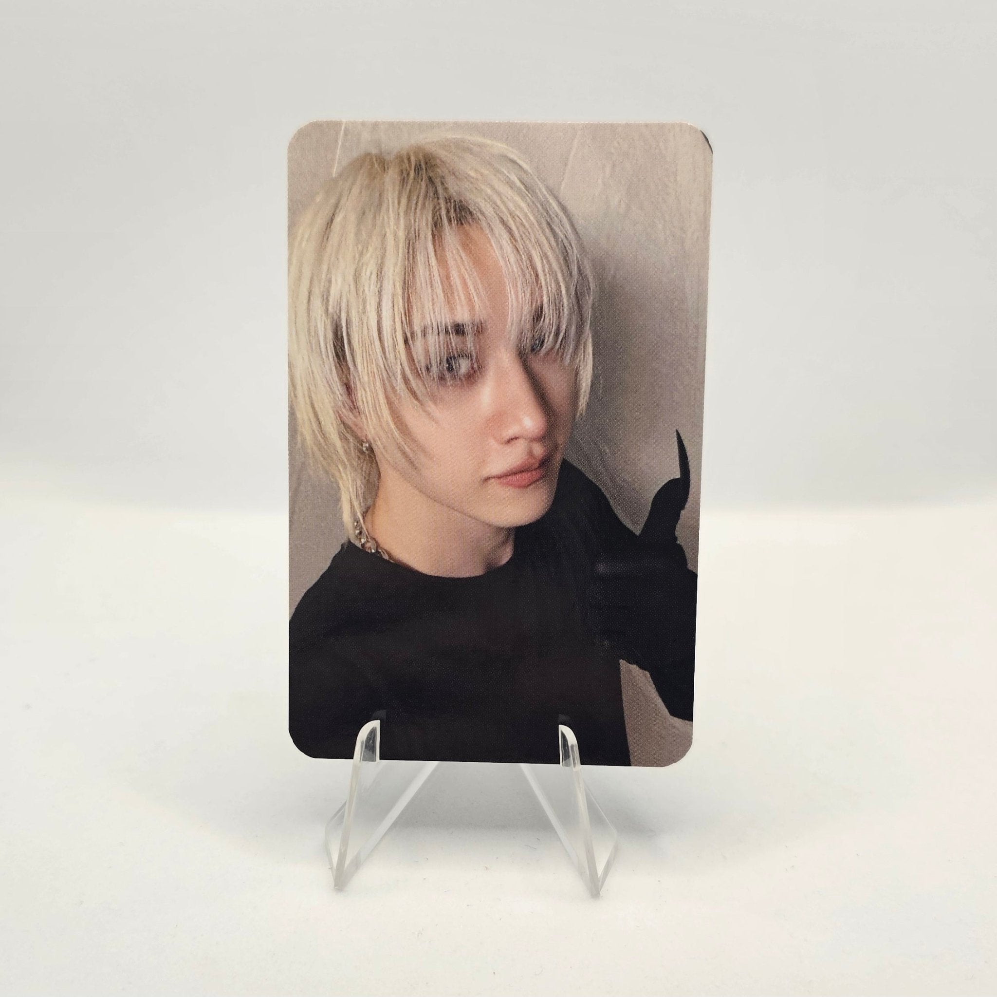 Stray Kids SKZ IT TAPE DO IT Music Korea Photocards – photocard (Bang Chan / / ) | HobiEgo