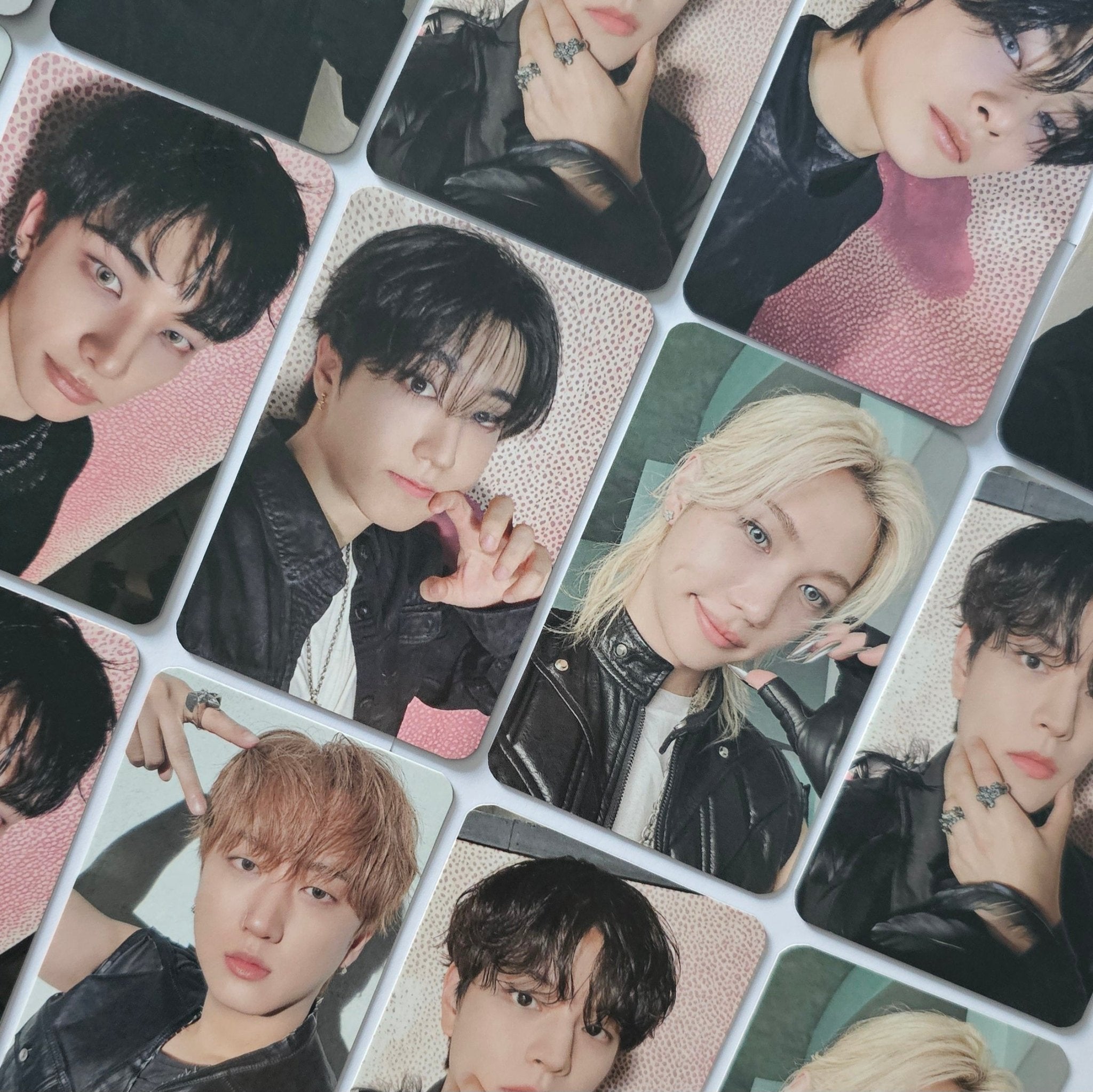 Stray Kids SKZ IT TAPE DO IT Music Korea Photocards – photocard (Bang Chan / / ) | HobiEgo