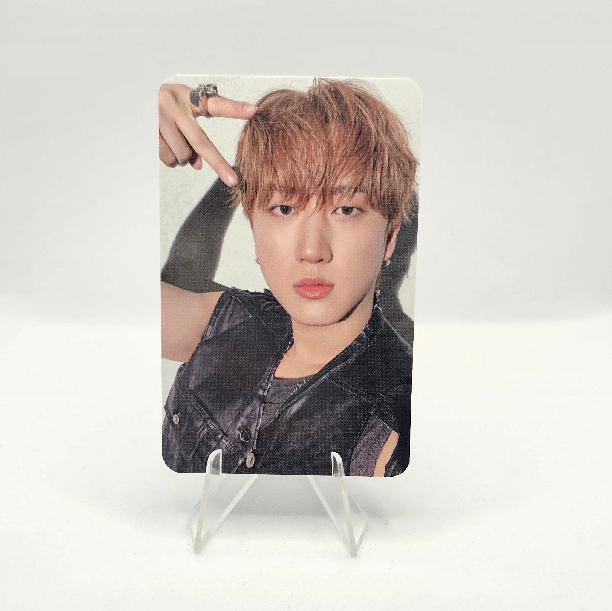 Stray Kids SKZ IT TAPE DO IT Music Korea Photocards – photocard (Changbin / / ) | HobiEgo