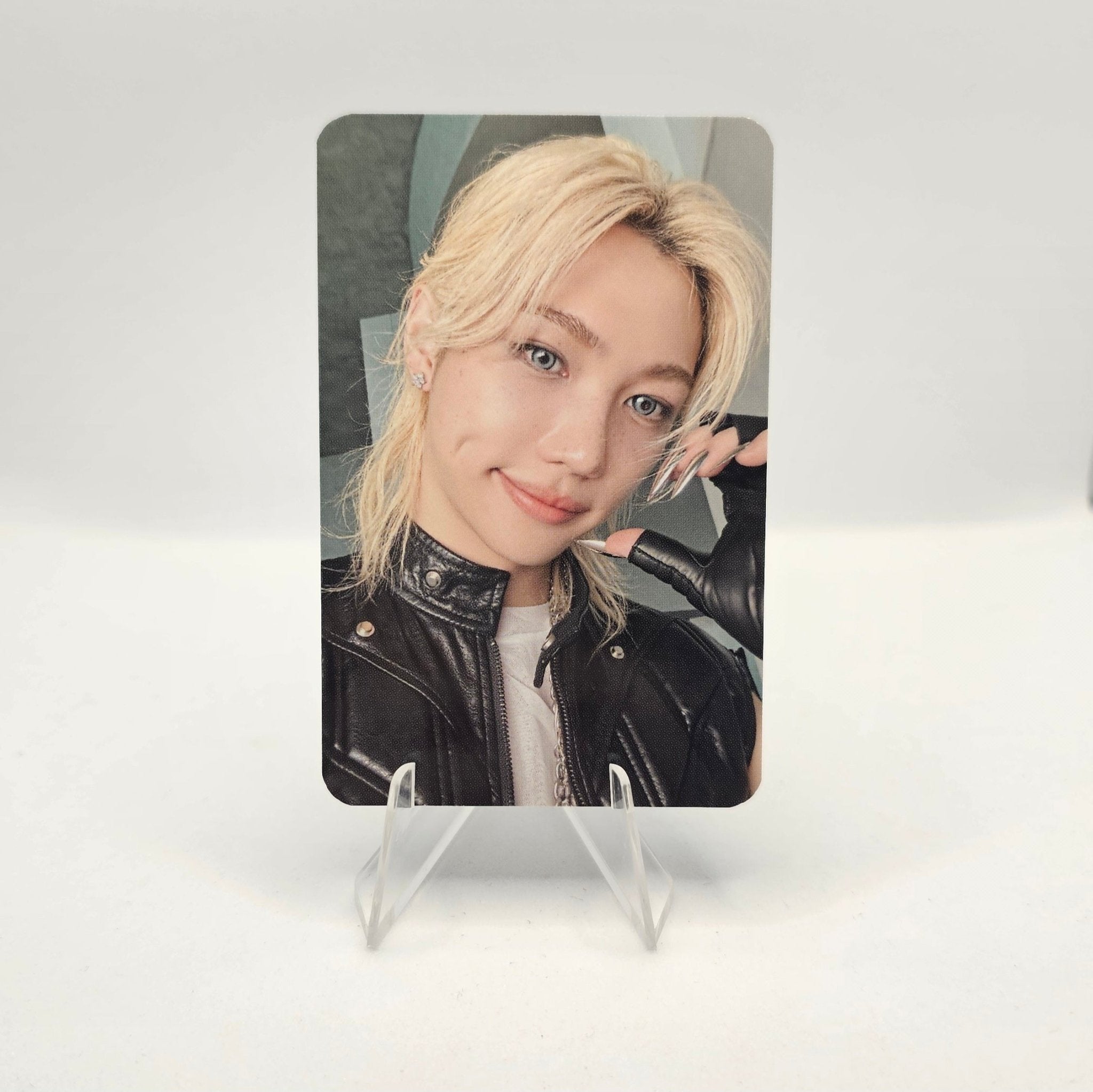 Stray Kids SKZ IT TAPE DO IT Music Korea Photocards – photocard (Felix / / ) | HobiEgo