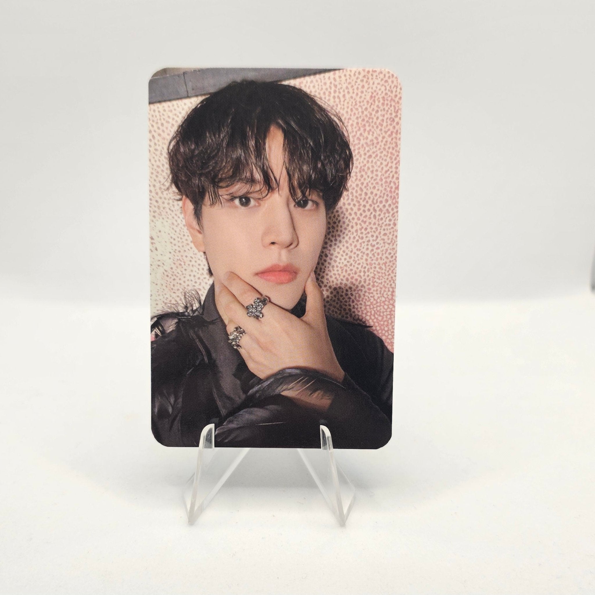 Stray Kids SKZ IT TAPE DO IT Music Korea Photocards – photocard (Seungmin / / ) | HobiEgo