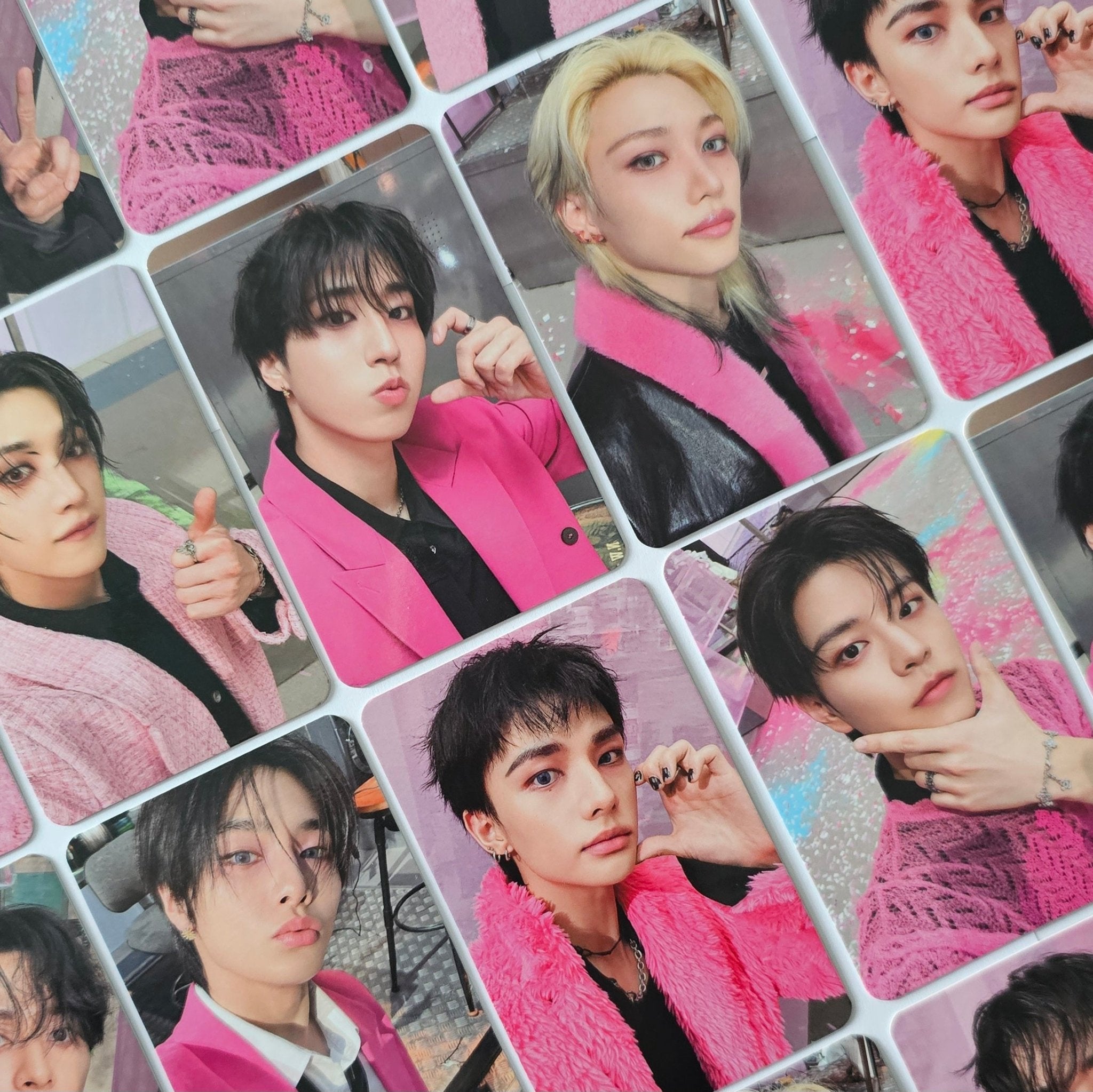 Stray Kids SKZ IT TAPE DO IT Music Plant Photocards – photocard (Bang Chan / / ) | HobiEgo