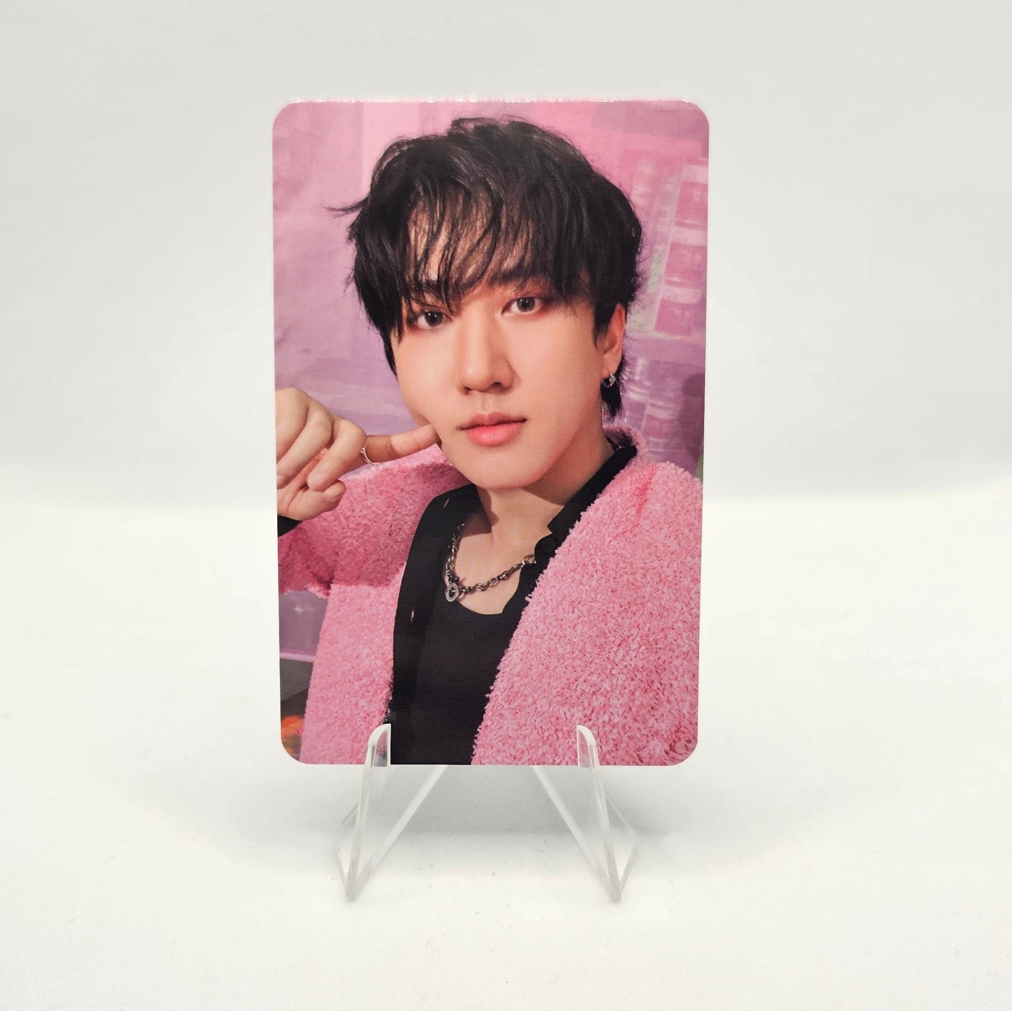 Stray Kids SKZ IT TAPE DO IT Music Plant Photocards – photocard (Changbin / / ) | HobiEgo