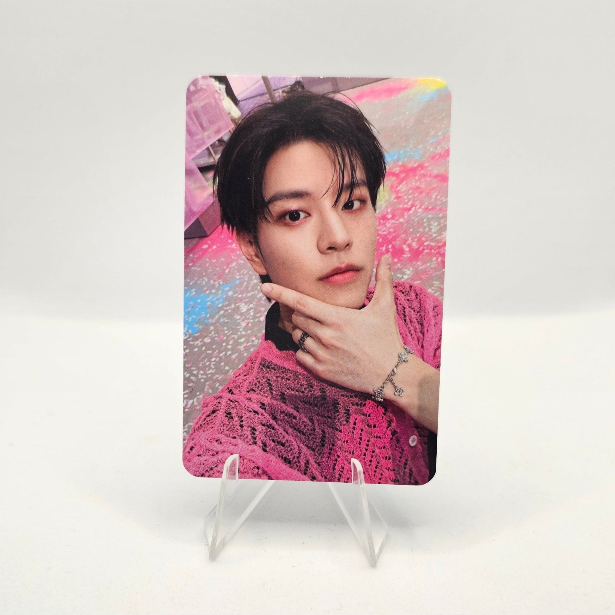 Stray Kids SKZ IT TAPE DO IT Music Plant Photocards – photocard (Seungmin / / ) | HobiEgo