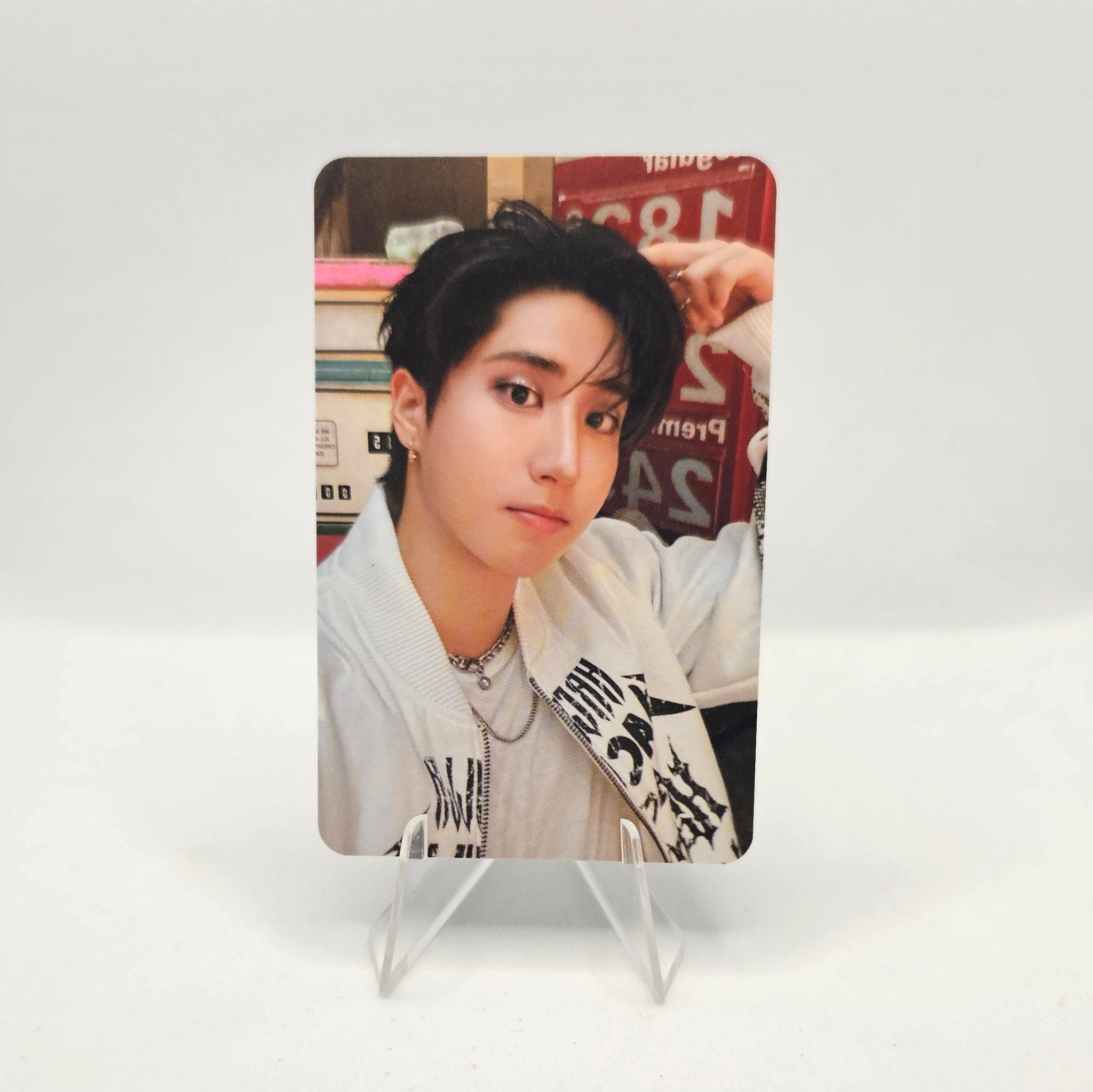Stray Kids SKZ IT TAPE DO IT Sound Wave Photocards – photocard (Han / / ) | HobiEgo