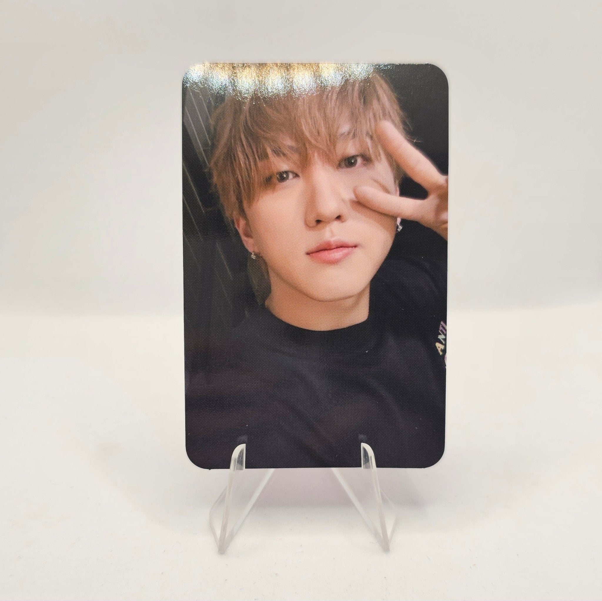 Stray Kids SKZ IT TAPE DO IT Yes24 Photocards – photocard (Changbin / / ) | HobiEgo