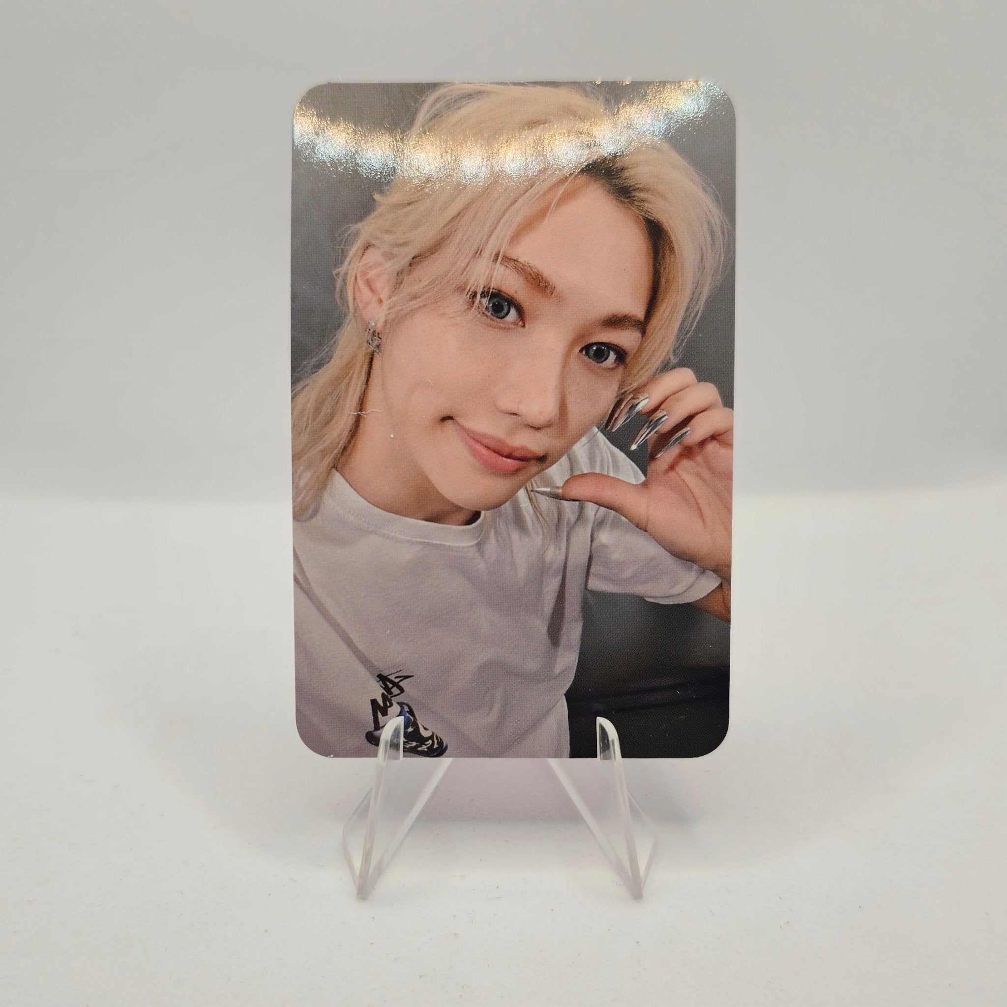 Stray Kids SKZ IT TAPE DO IT Yes24 Photocards – photocard (Felix / / ) | HobiEgo