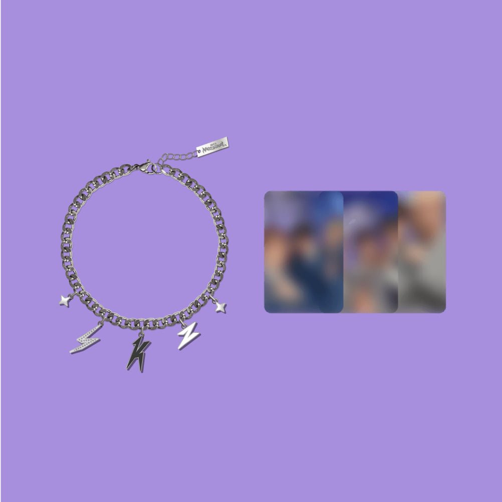 Stray Kids SKZOO Charm Bracelet : For 4th Fanmeeting Magic School – Jewellery ( / / ) | HobiEgo