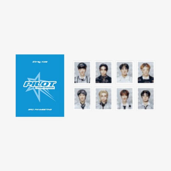 STRAY KIDS SKZOO ID Photo Set : FOR ★★★★★ – Merchandise ( / / ) | HobiEgo