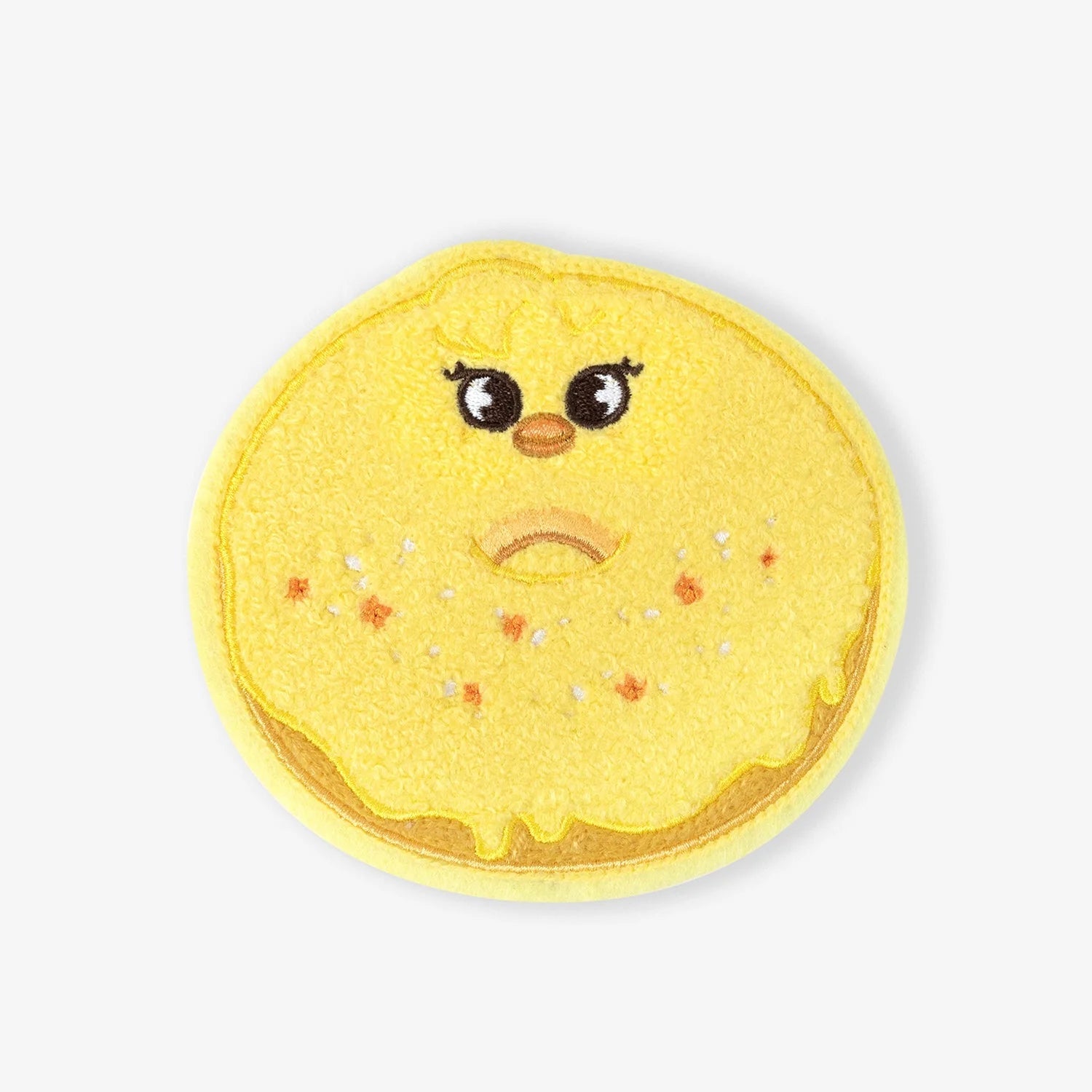 Stray Kids SKZOO Pop - Up Store Japan 2025 Chenille Embroidery Coaster – Merchandise (BbokAri / / ) | HobiEgo