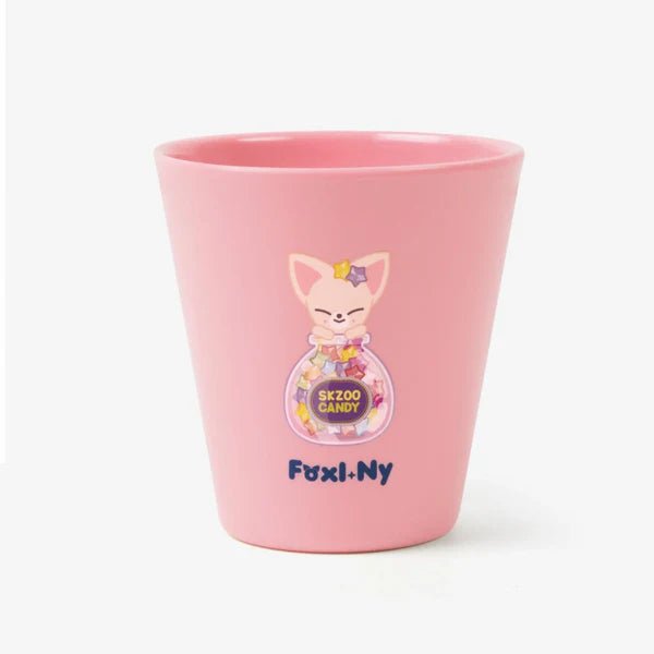 Stray Kids SKZOO Pop - Up Store Japan 2025 Cup – Cup (Foxl.Ny / / ) | HobiEgo