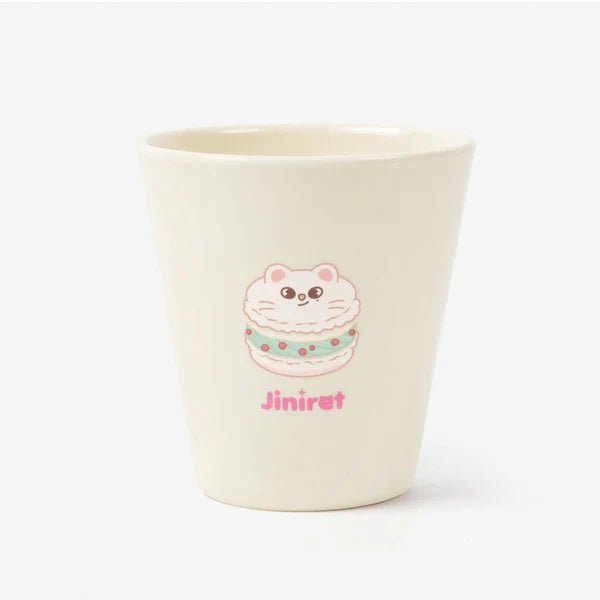 Stray Kids SKZOO Pop - Up Store Japan 2025 Cup – Cup (Jiniret / / ) | HobiEgo