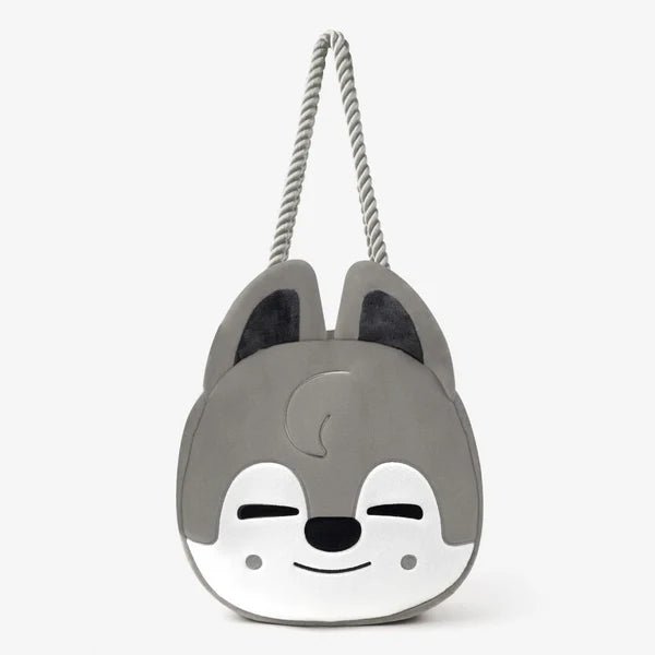 Stray Kids SKZOO Pop - Up Store Japan 2025 Tote Bag – Bags (Wolf Chan / / ) | HobiEgo