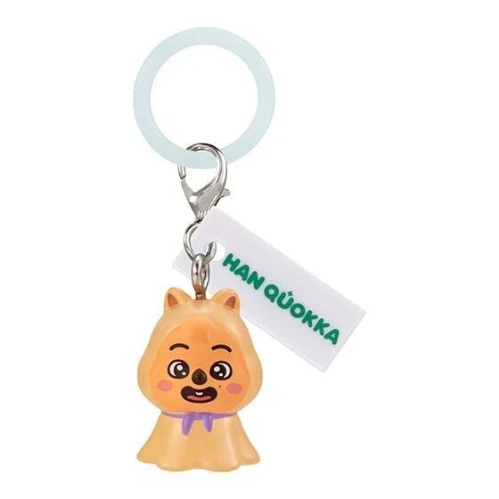 Stray Kids Skzoo Popup Mejirushi Accessory Capsule Toy – merch (Han Quokka / / ) | HobiEgo