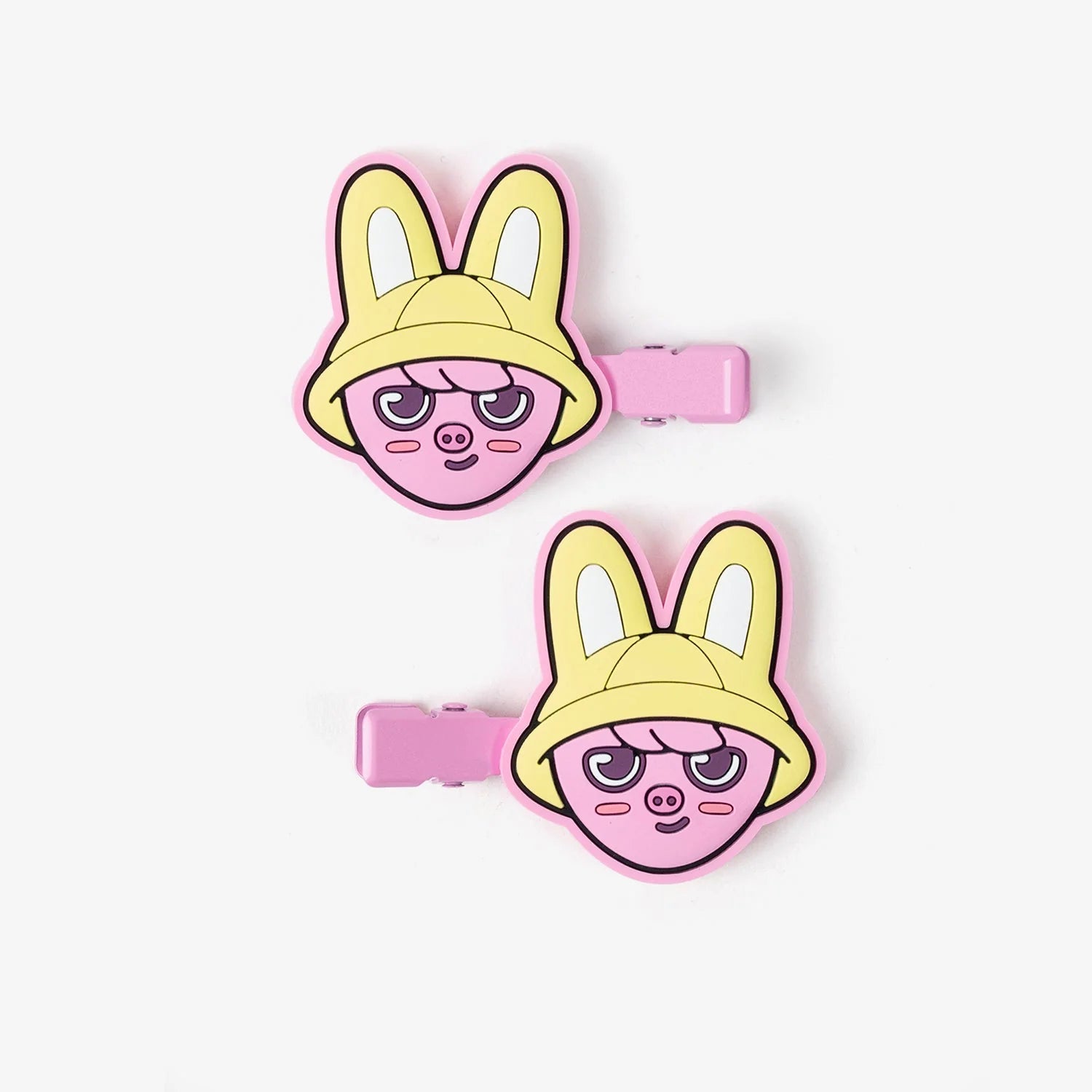Stray Kids SKZOO POPUP STORE 2025 Hair Clip – Merchandise (Dwaekki / / ) | HobiEgo