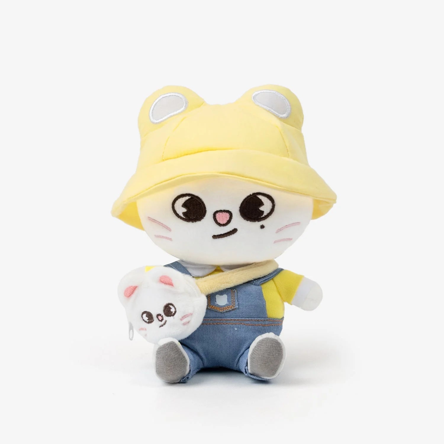 Stray Kids SKZOO POPUP STORE 2025 Soft Toy Plush – Plush (Jiniret / / ) | HobiEgo