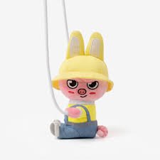 Stray Kids SKZOO POPUP STORE 2025 Soft Toy Pochette – Plush (Dwaekki / / ) | HobiEgo