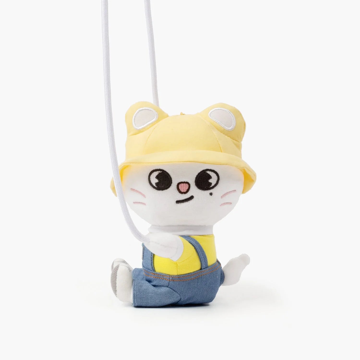 Stray Kids SKZOO POPUP STORE 2025 Soft Toy Pochette – Plush (Jiniret / / ) | HobiEgo