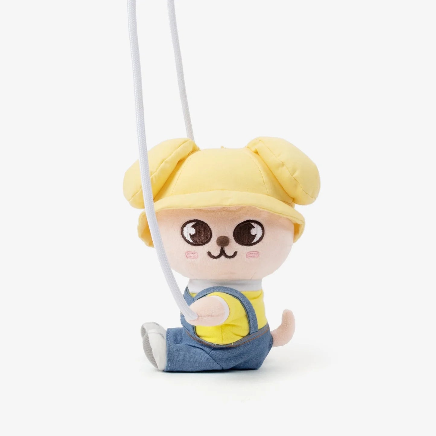 Stray Kids SKZOO POPUP STORE 2025 Soft Toy Pochette – Plush (PuppyM / / ) | HobiEgo