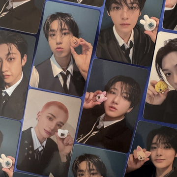 Stray Kids SKZOO X TAMAGOTCHI Photocards – Photocards (Bang Chan / / ) | HobiEgo