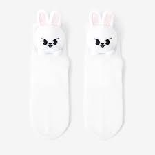 STRAY KIDS Socks Fan Connecting 2024 SKZ TOY WORLD – Clothing (Leebit / / ) | HobiEgo