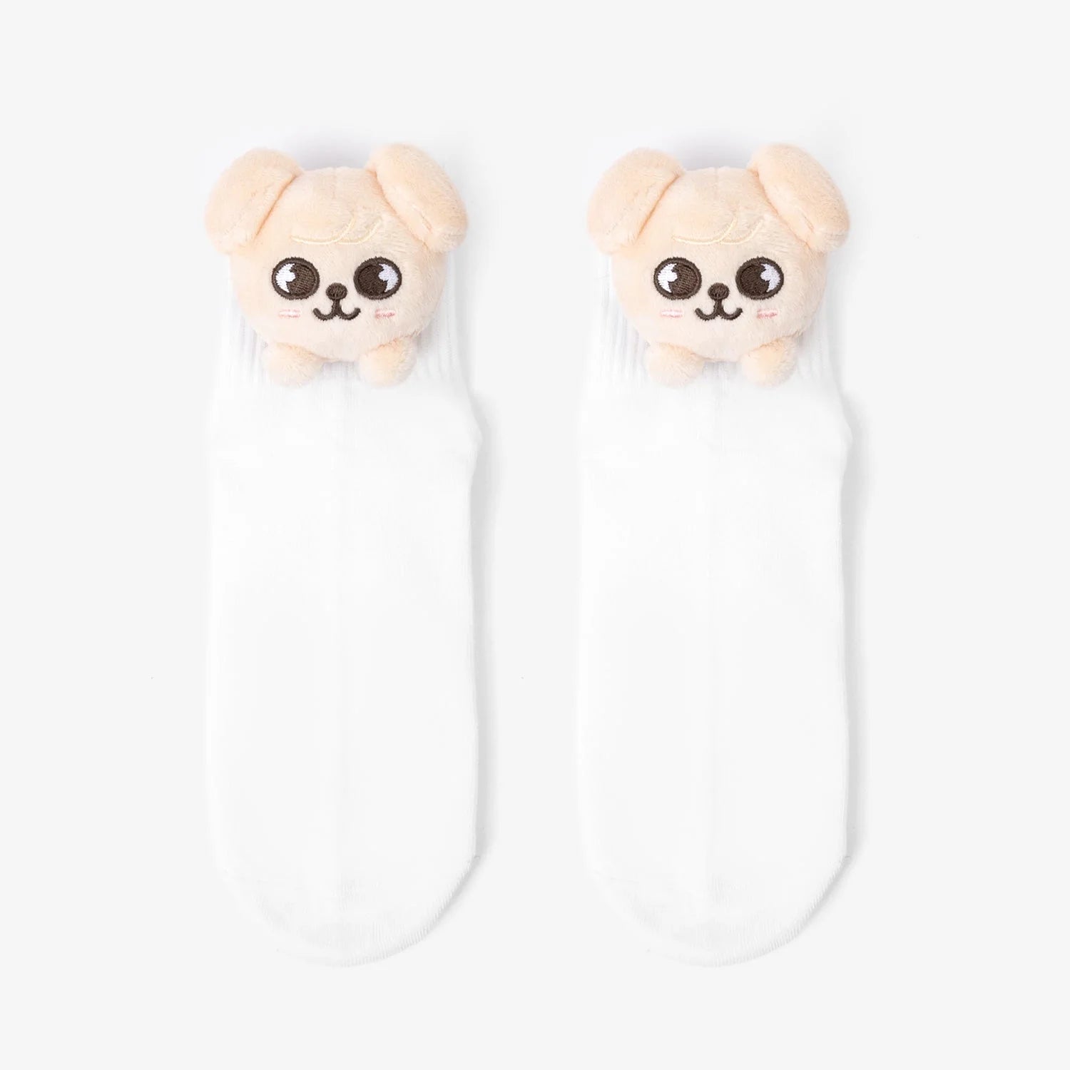 STRAY KIDS Socks Fan Connecting 2024 SKZ TOY WORLD – Clothing (PuppyM / / ) | HobiEgo