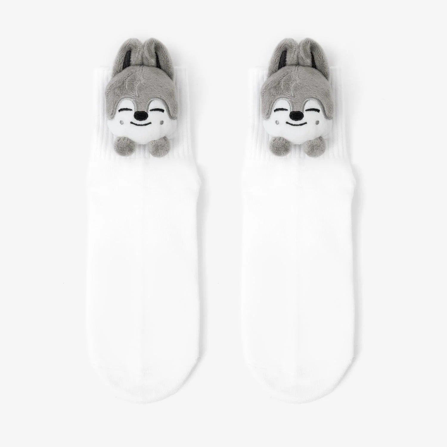 STRAY KIDS Socks Fan Connecting 2024 SKZ TOY WORLD – Clothing (Wolf Chan / / ) | HobiEgo
