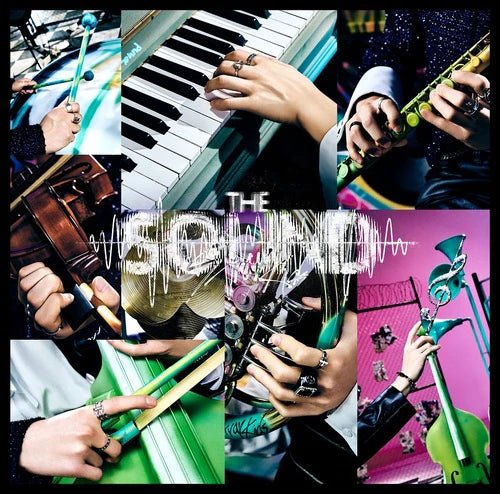 Stray Kids THE SOUND - Regular Edition – album ( / / ) | HobiEgo
