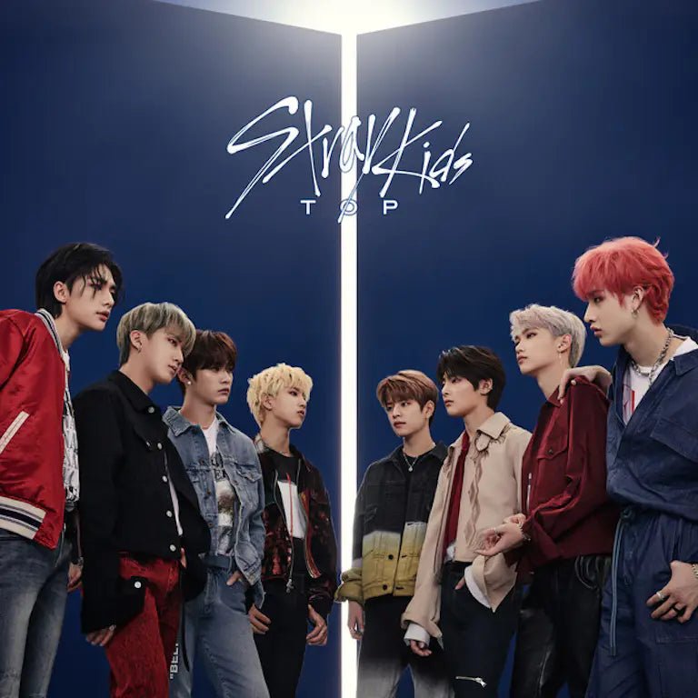 Stray Kids TOP - Limited Edition B – album ( / / ) | HobiEgo