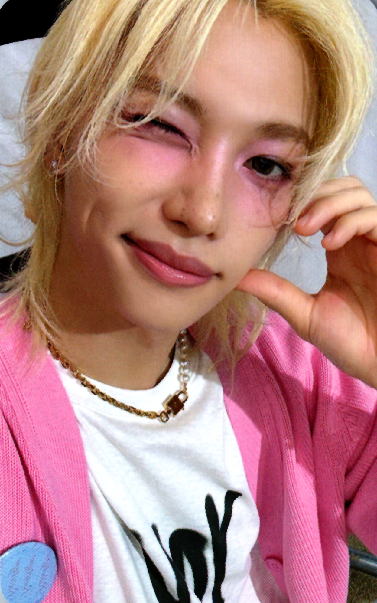 STRAY KIDS World Tour dominATE : celebrATE Pop - Up Store Photocards – photocard (Felix / / ) | HobiEgo