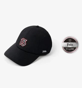 Stray Kids World Tour DominATE Japan CAP – Clothing (Felix / / ) | HobiEgo
