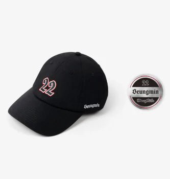 Stray Kids World Tour DominATE Japan CAP – Clothing (Seungmin / / ) | HobiEgo