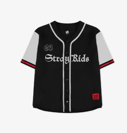 Stray Kids World Tour DominATE Japan Uniform Shirt Bang Chan – Clothing ( / / ) | HobiEgo