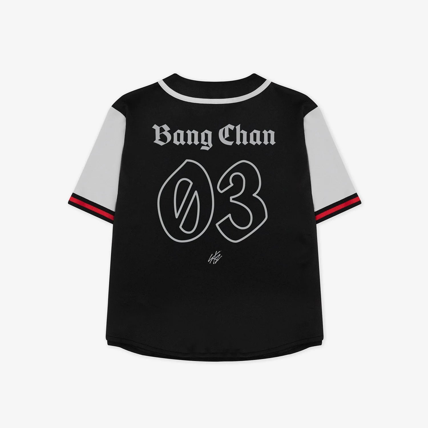 Stray Kids World Tour DominATE Japan Uniform Shirt Bang Chan – Clothing ( / / ) | HobiEgo