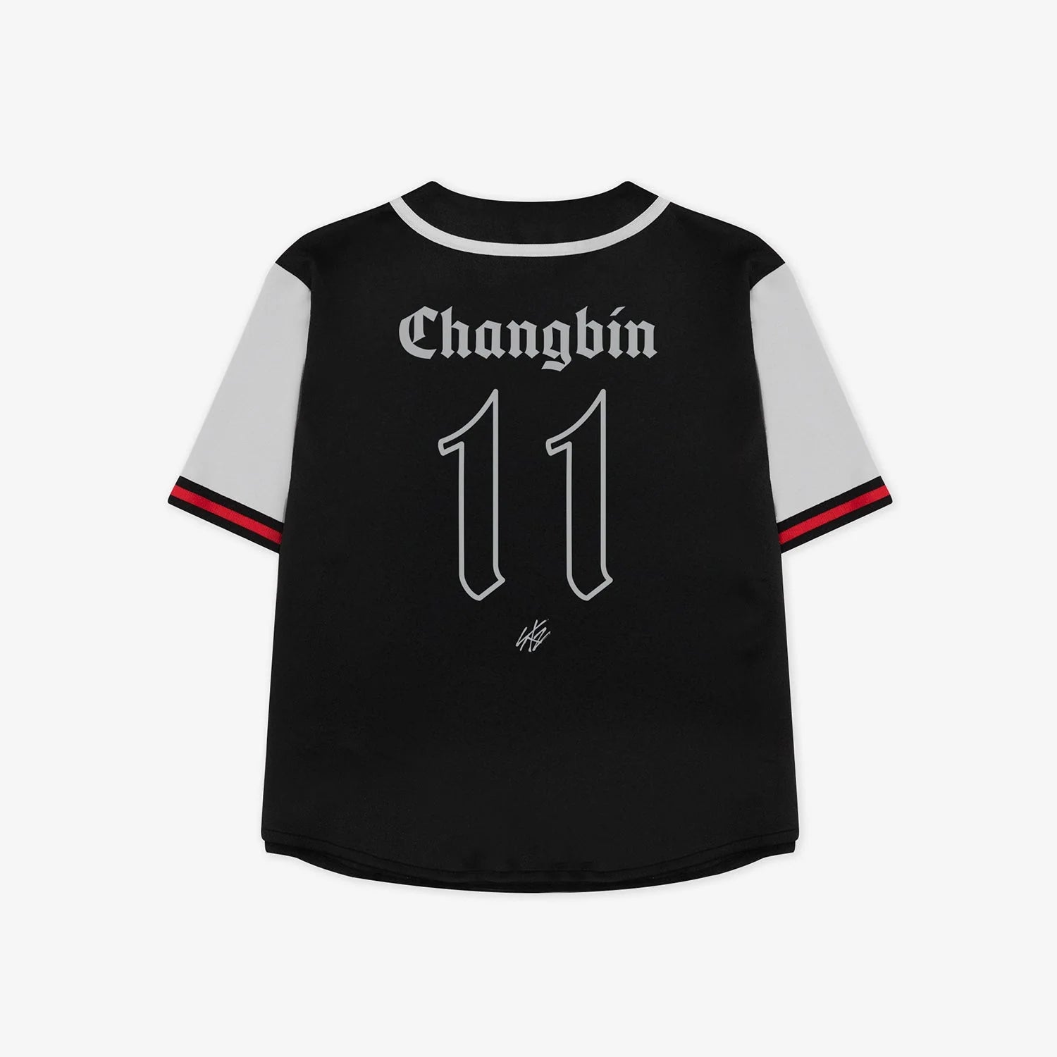 Stray Kids World Tour DominATE Japan Uniform Shirt Changbin – Clothing ( / / ) | HobiEgo