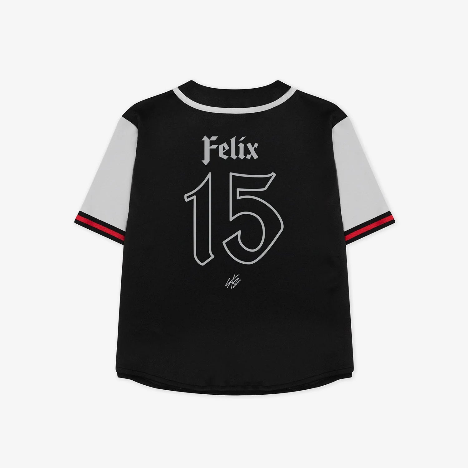 Stray Kids World Tour DominATE Japan Uniform Shirt Felix – Clothing ( / / ) | HobiEgo