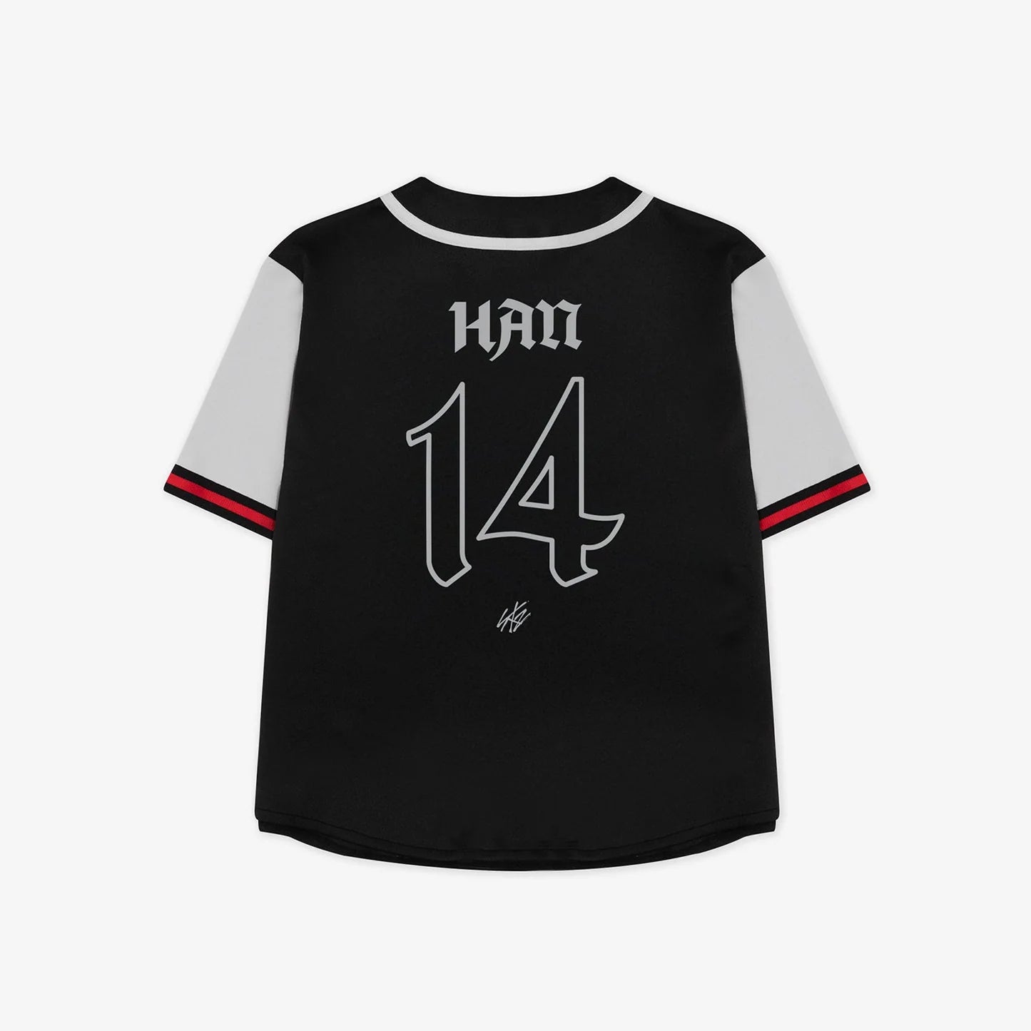 Stray Kids World Tour DominATE Japan Uniform Shirt Han – Clothing ( / / ) | HobiEgo