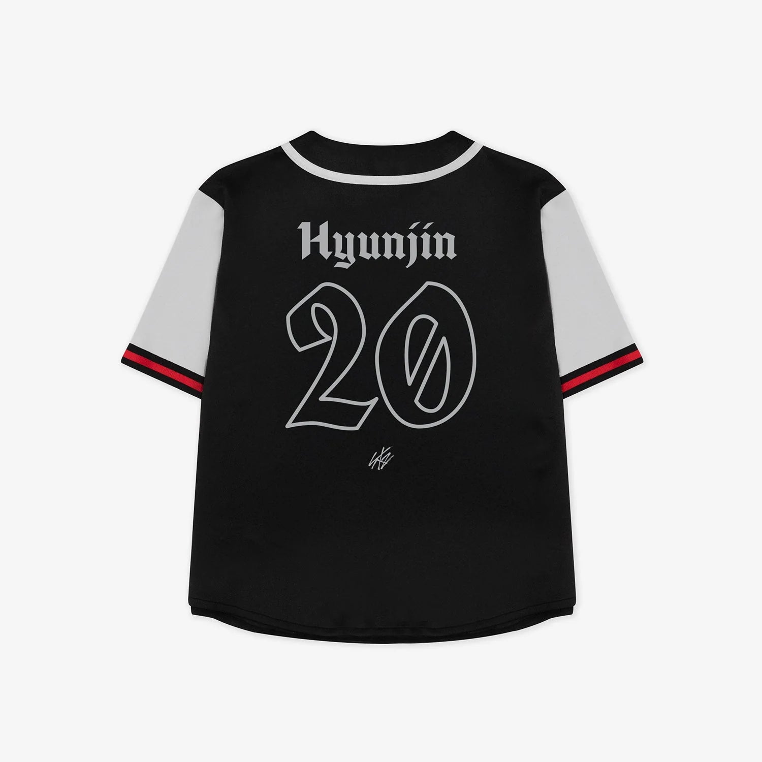 Stray Kids World Tour DominATE Japan Uniform Shirt Hyunjin – Clothing ( / / ) | HobiEgo
