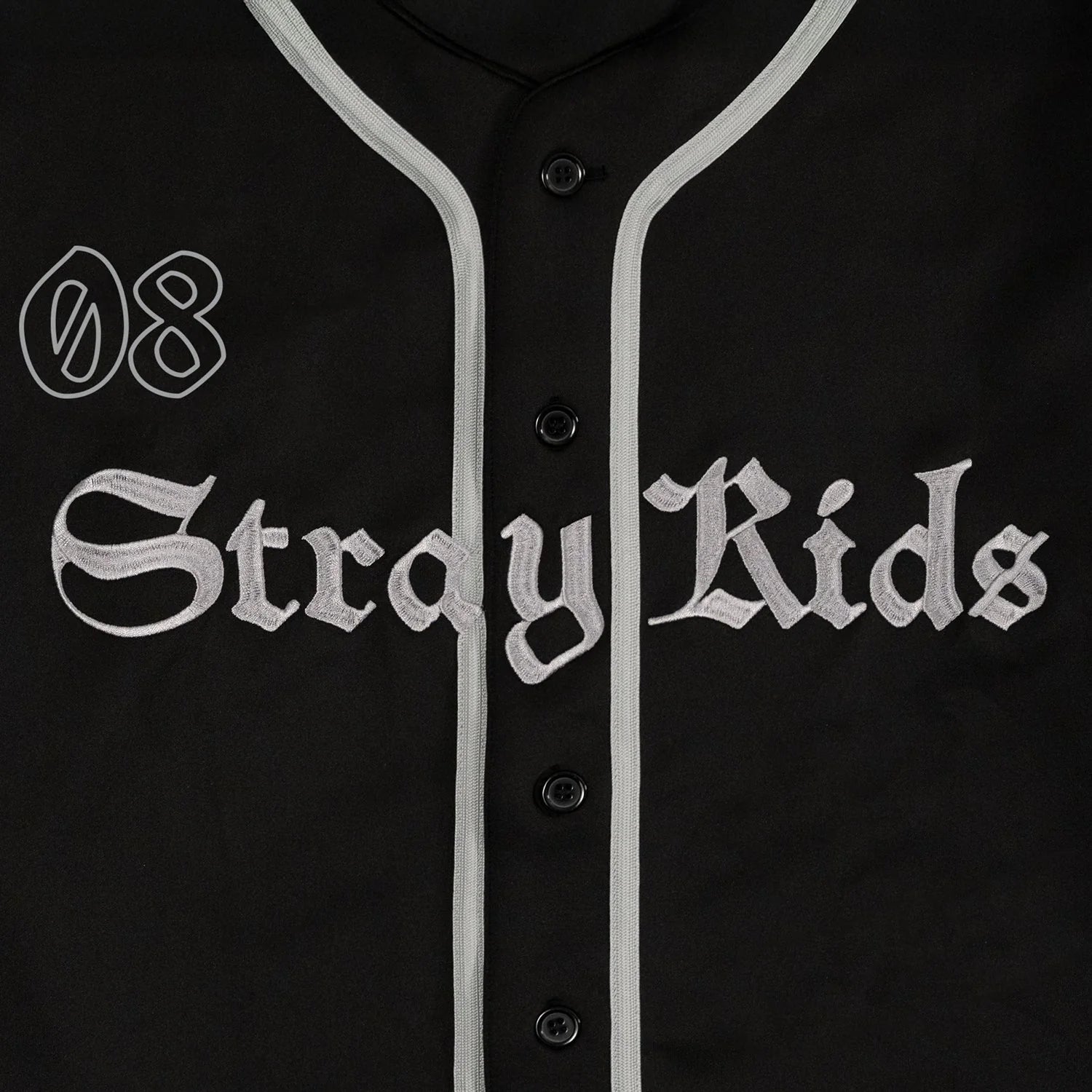 Stray Kids World Tour DominATE Japan Uniform Shirt I.N. – Clothing ( / / ) | HobiEgo