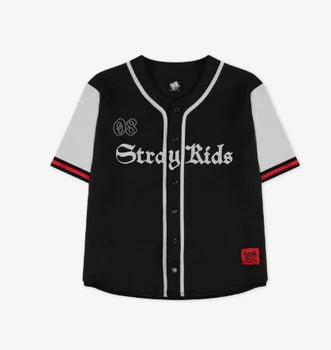 Stray Kids World Tour DominATE Japan Uniform Shirt I.N. – Clothing ( / / ) | HobiEgo
