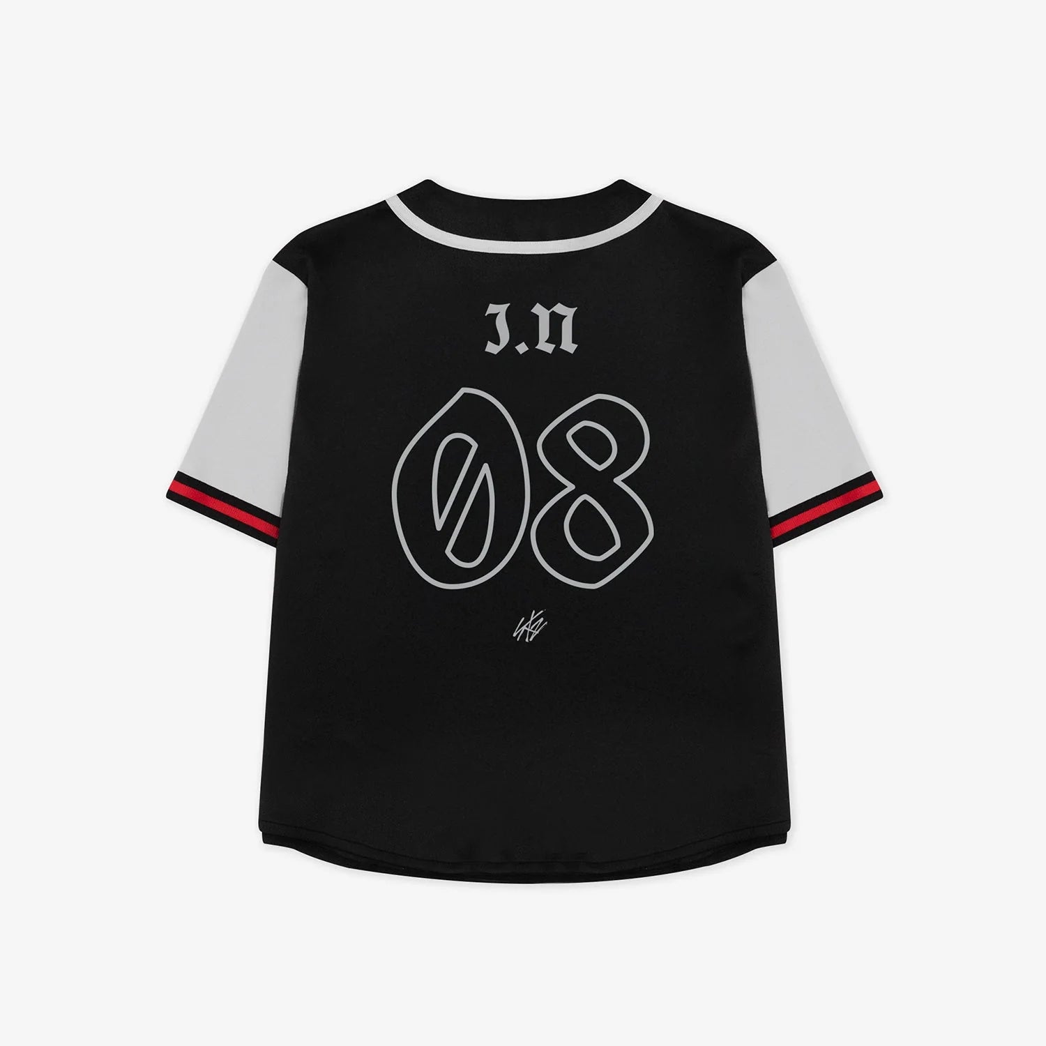 Stray Kids World Tour DominATE Japan Uniform Shirt I.N. – Clothing ( / / ) | HobiEgo