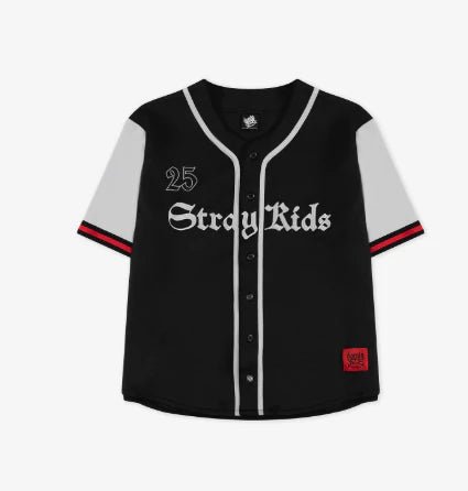 Stray Kids World Tour DominATE Japan Uniform Shirt Lee Know – Clothing ( / / ) | HobiEgo