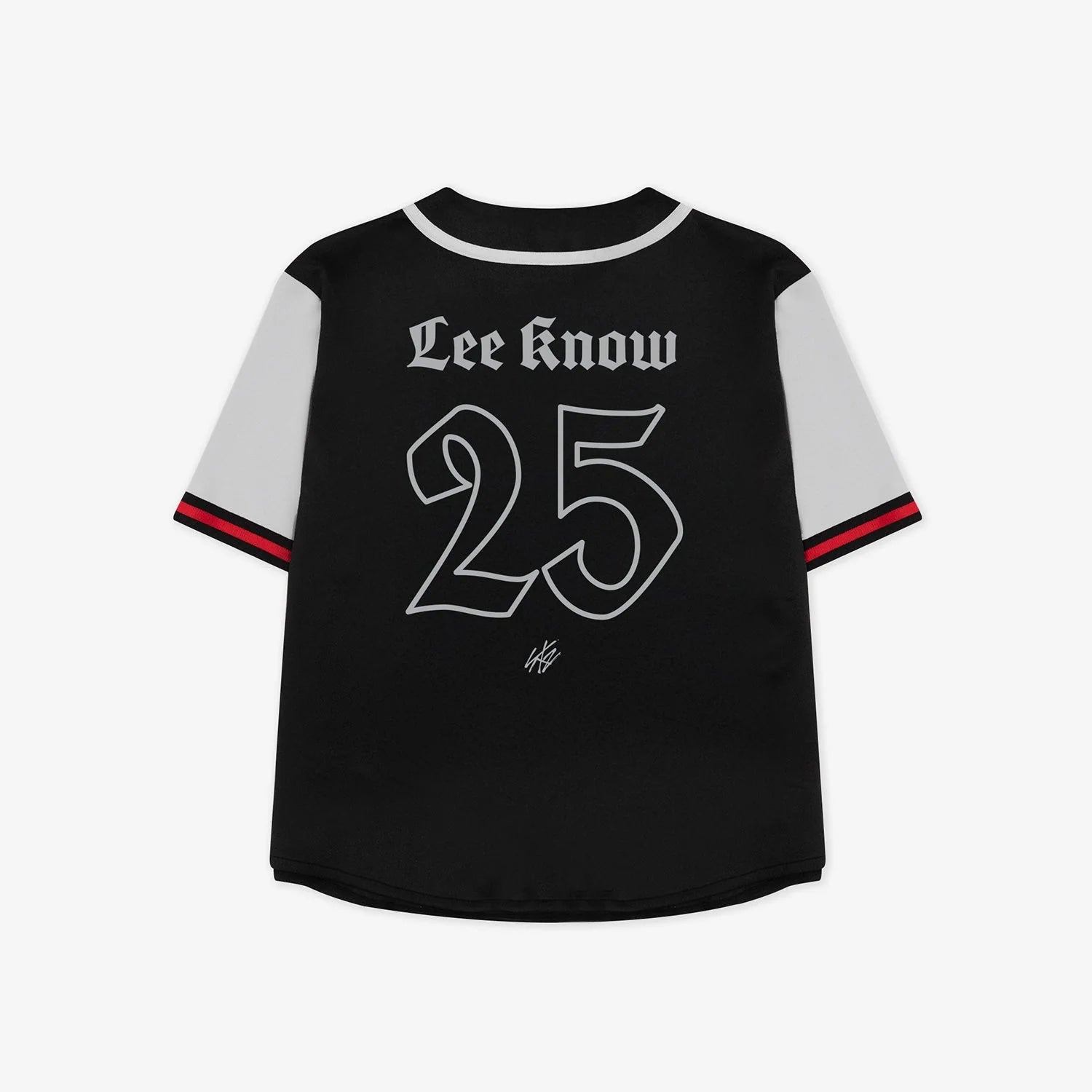 Stray Kids World Tour DominATE Japan Uniform Shirt Lee Know – Clothing ( / / ) | HobiEgo