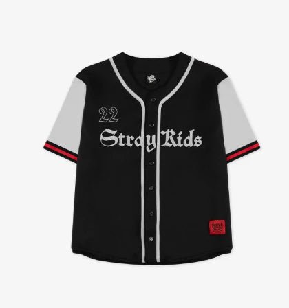 Stray Kids World Tour DominATE Japan Uniform Shirt Seungmin – Clothing ( / / ) | HobiEgo