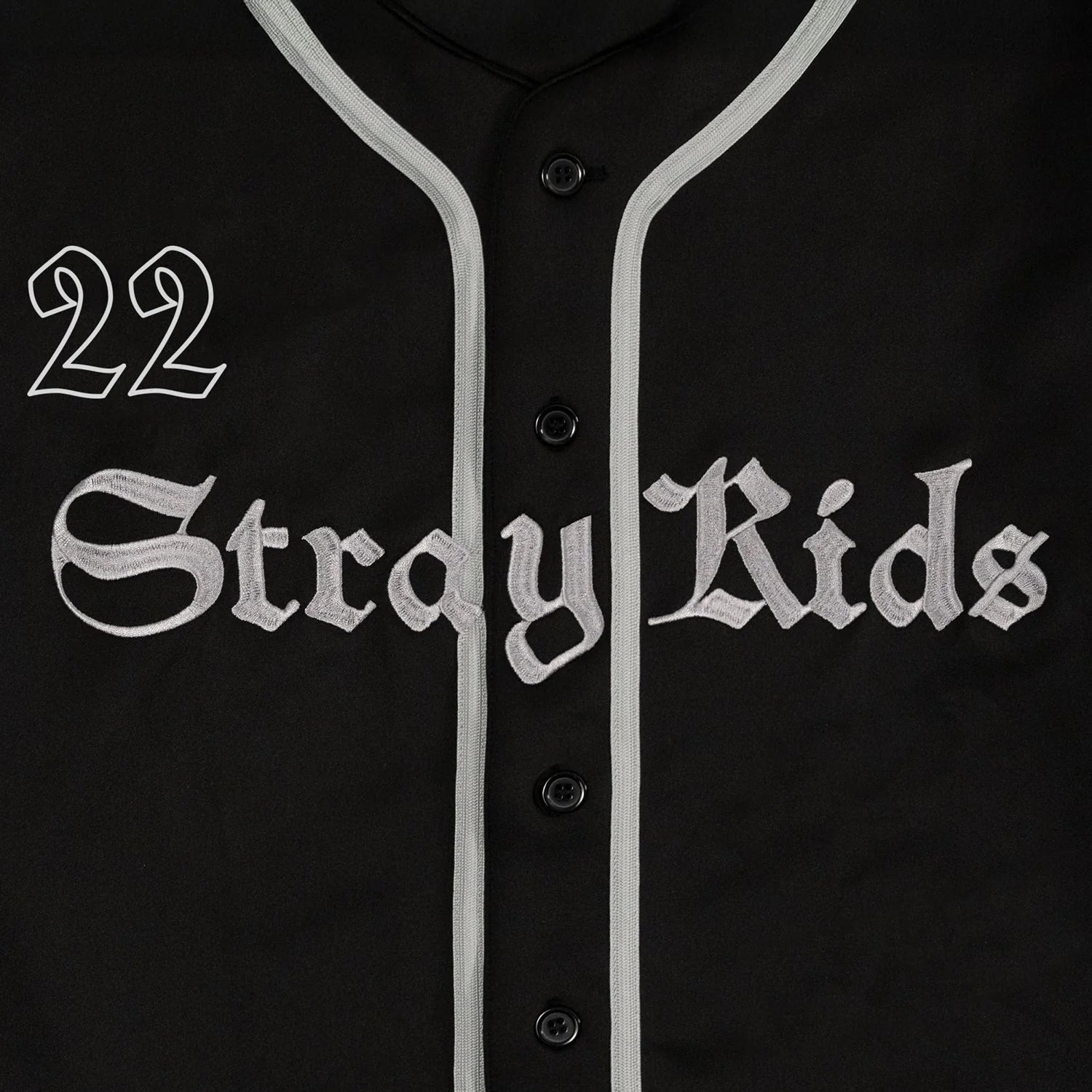 Stray Kids World Tour DominATE Japan Uniform Shirt Seungmin – Clothing ( / / ) | HobiEgo