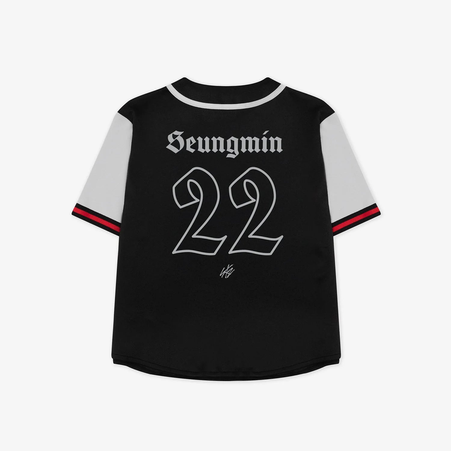 Stray Kids World Tour DominATE Japan Uniform Shirt Seungmin – Clothing ( / / ) | HobiEgo